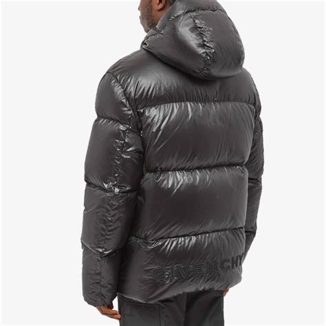 moncler x givenchy hooded down puffer jacket|moncler down jacket.